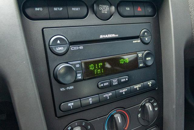 used 2007 Ford Mustang car, priced at $29,950