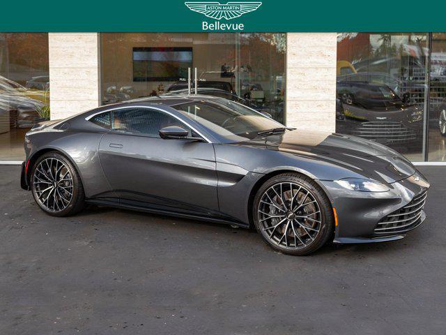 used 2023 Aston Martin Vantage car, priced at $144,950
