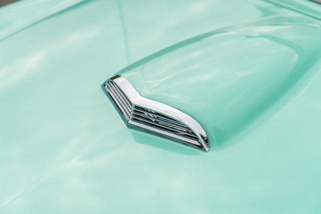 used 1955 Ford Thunderbird car, priced at $39,950