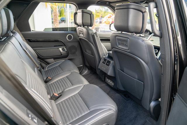 used 2022 Land Rover Discovery car, priced at $49,950