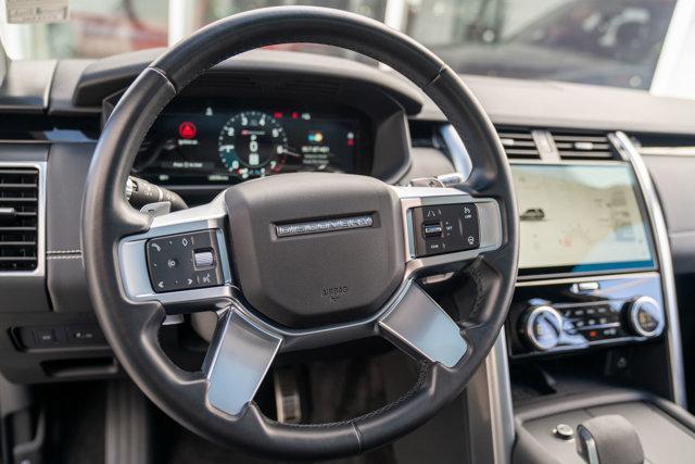 used 2022 Land Rover Discovery car, priced at $49,950