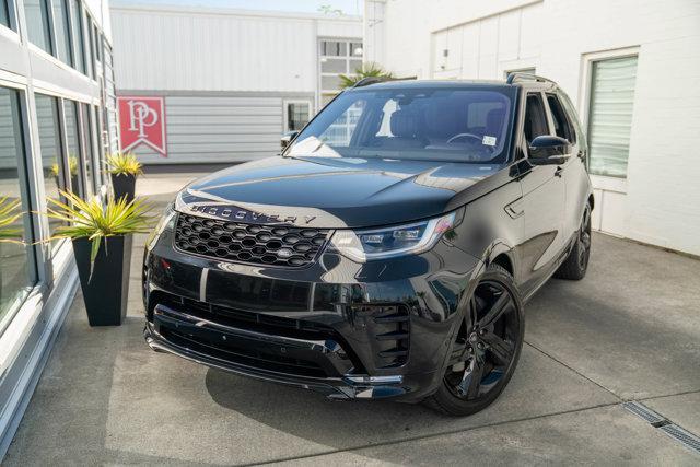used 2022 Land Rover Discovery car, priced at $49,950