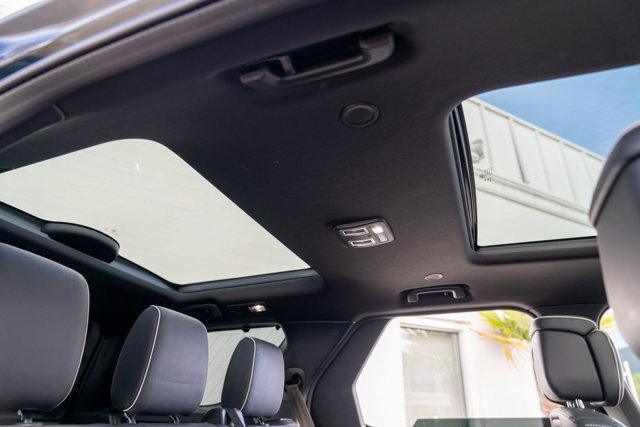 used 2022 Land Rover Discovery car, priced at $49,950
