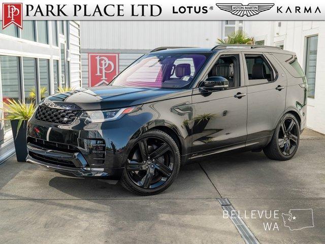 used 2022 Land Rover Discovery car, priced at $49,950