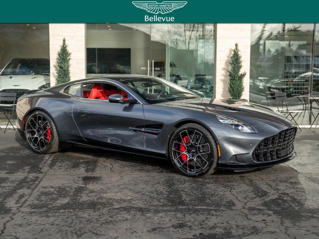 new 2025 Aston Martin Vanquish car