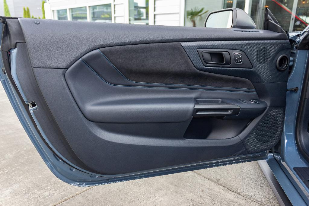 used 2024 Ford Mustang car, priced at $66,950