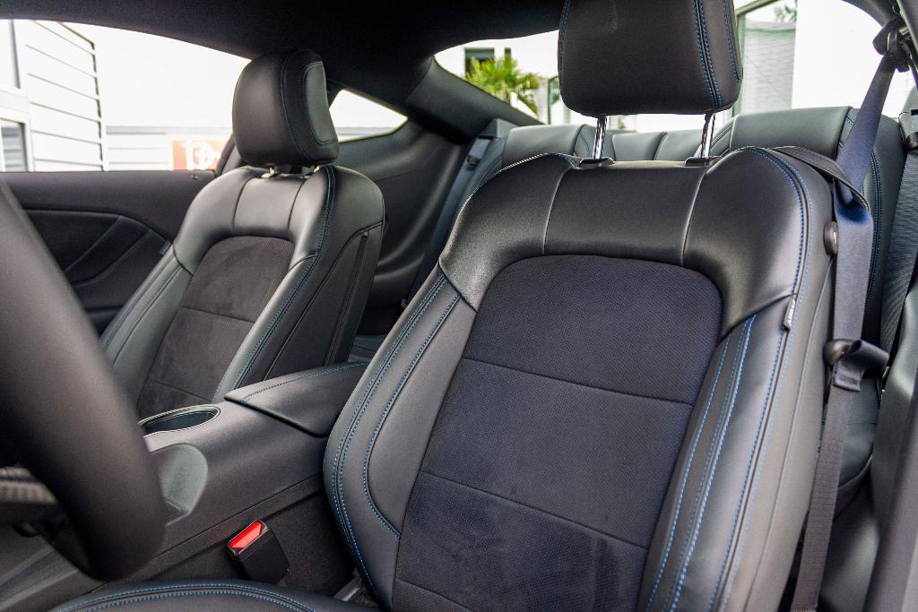 used 2024 Ford Mustang car, priced at $66,950