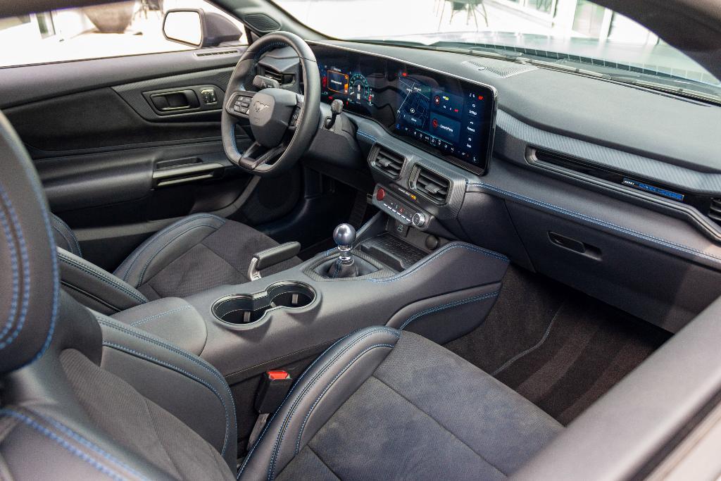 used 2024 Ford Mustang car, priced at $66,950
