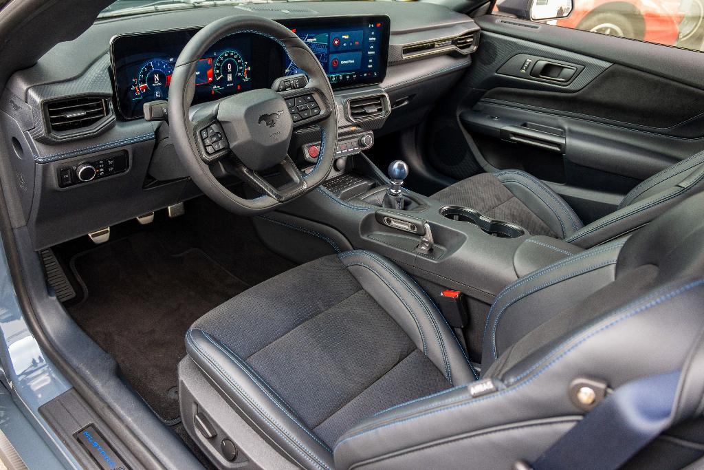 used 2024 Ford Mustang car, priced at $66,950
