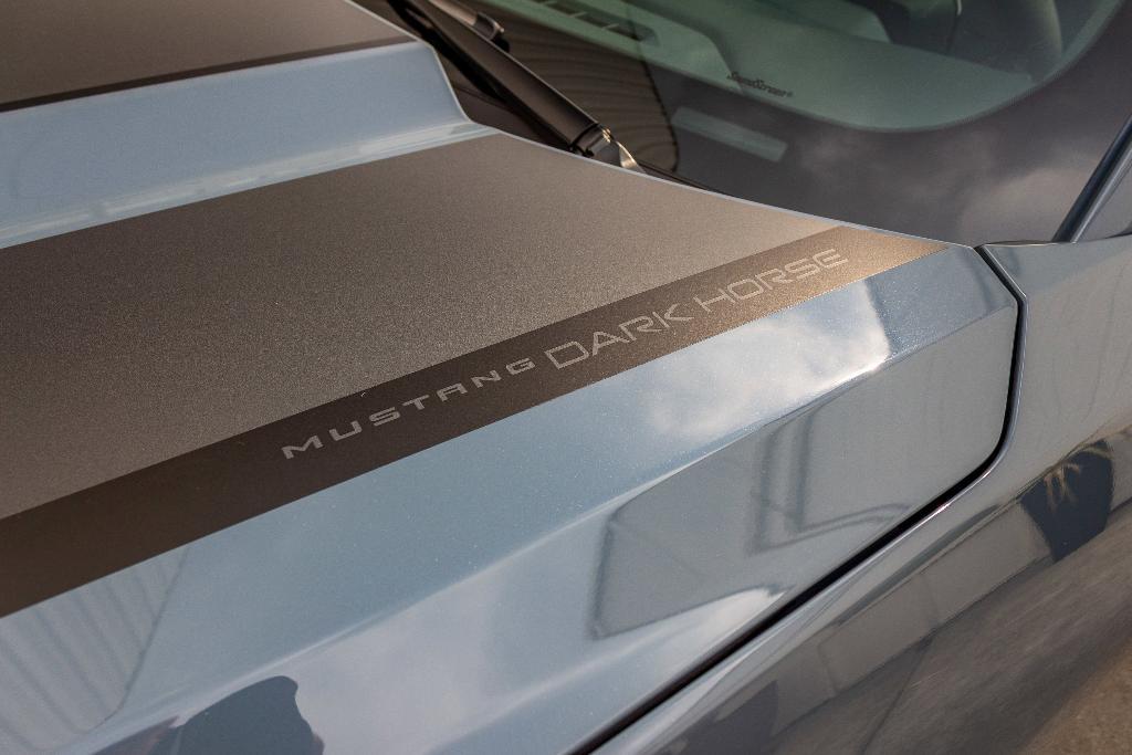 used 2024 Ford Mustang car, priced at $66,950