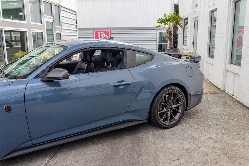 used 2024 Ford Mustang car, priced at $66,950