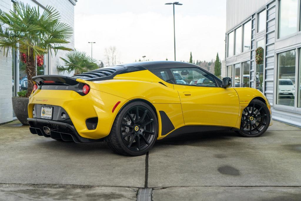 used 2021 Lotus Evora GT car, priced at $93,950