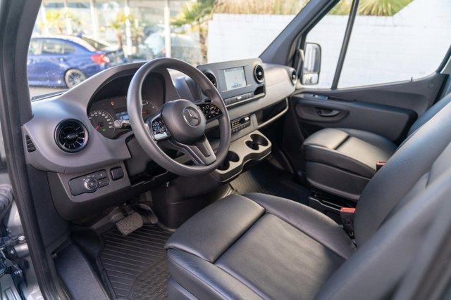 used 2019 Mercedes-Benz Sprinter 2500 car, priced at $114,950