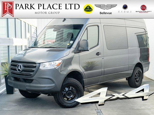 used 2019 Mercedes-Benz Sprinter 2500 car, priced at $114,950