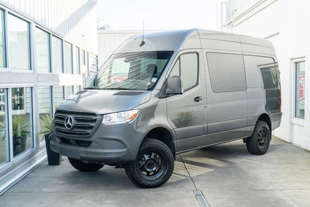 used 2019 Mercedes-Benz Sprinter 2500 car, priced at $114,950