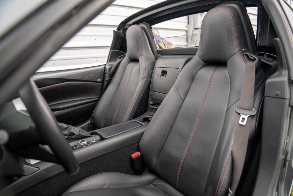 used 2019 Mazda MX-5 Miata RF car, priced at $34,950