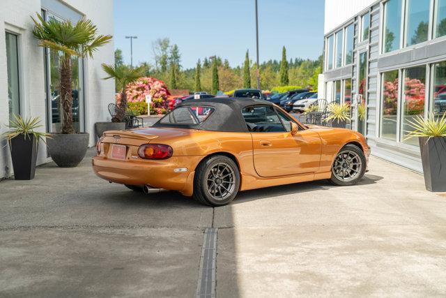 used 2000 Mazda MX-5 Miata car, priced at $19,950