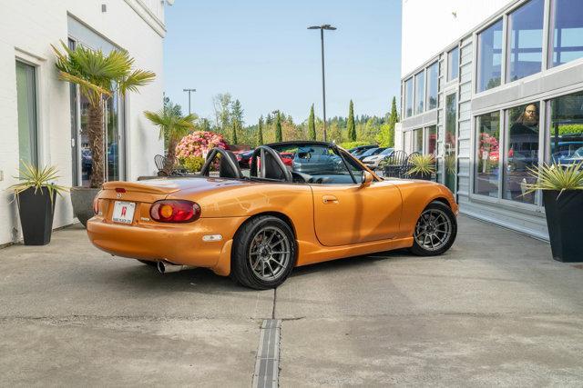 used 2000 Mazda MX-5 Miata car, priced at $19,950