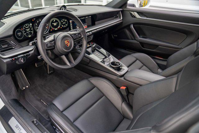 used 2020 Porsche 911 car, priced at $144,950