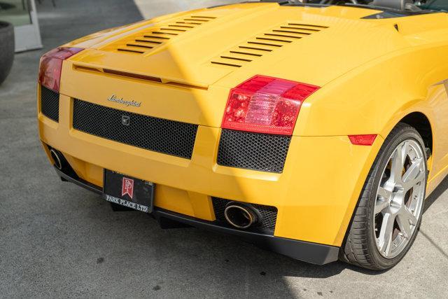 used 2007 Lamborghini Gallardo car, priced at $129,950