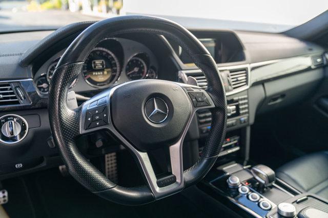 used 2012 Mercedes-Benz E-Class car