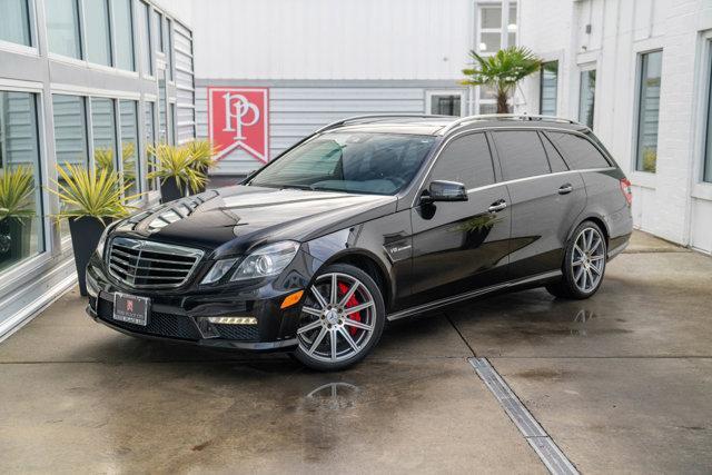 used 2012 Mercedes-Benz E-Class car
