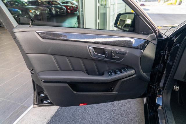 used 2012 Mercedes-Benz E-Class car