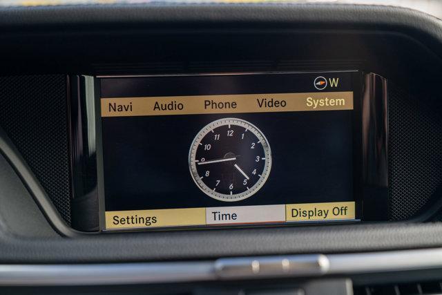 used 2012 Mercedes-Benz E-Class car