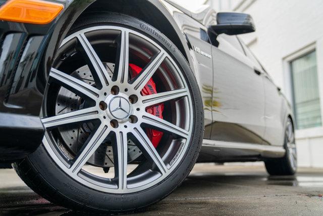 used 2012 Mercedes-Benz E-Class car