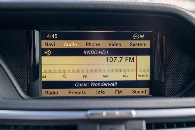 used 2012 Mercedes-Benz E-Class car