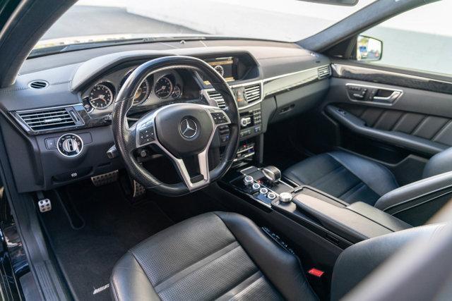 used 2012 Mercedes-Benz E-Class car