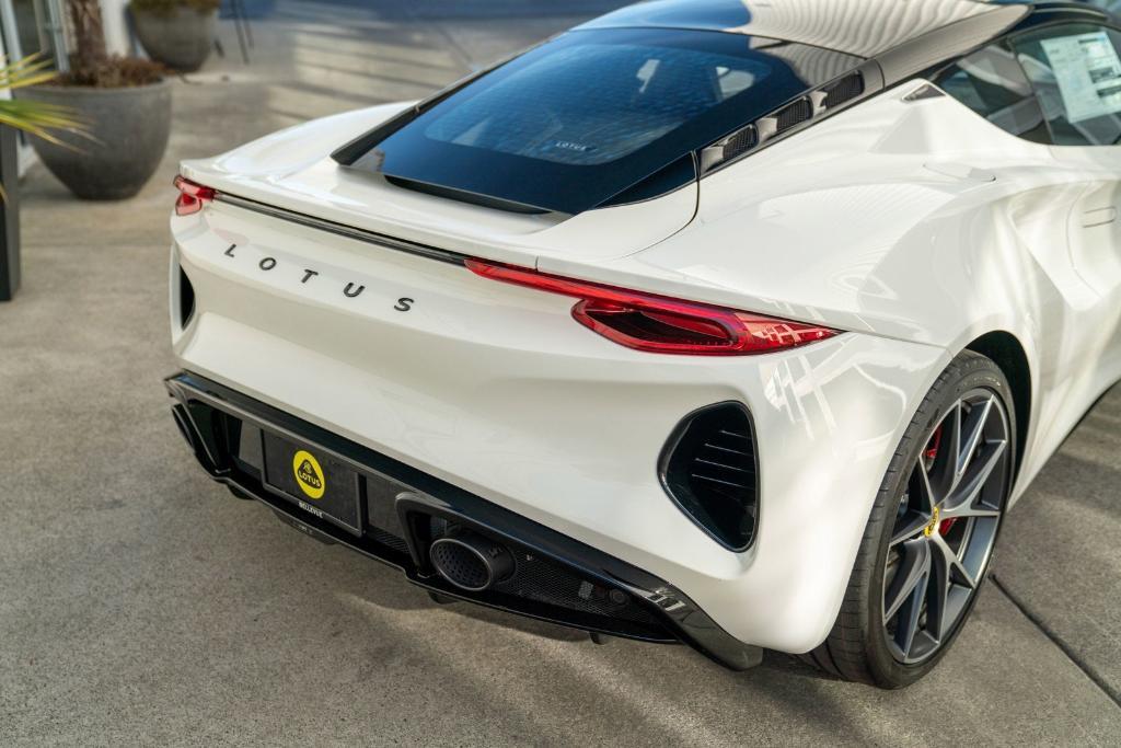 new 2024 Lotus Emira car