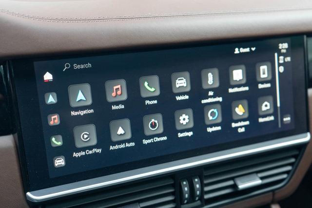 used 2022 Porsche Cayenne car, priced at $64,950