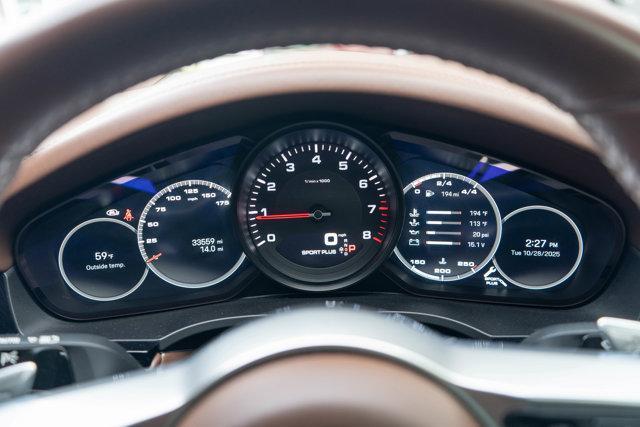 used 2022 Porsche Cayenne car, priced at $64,950