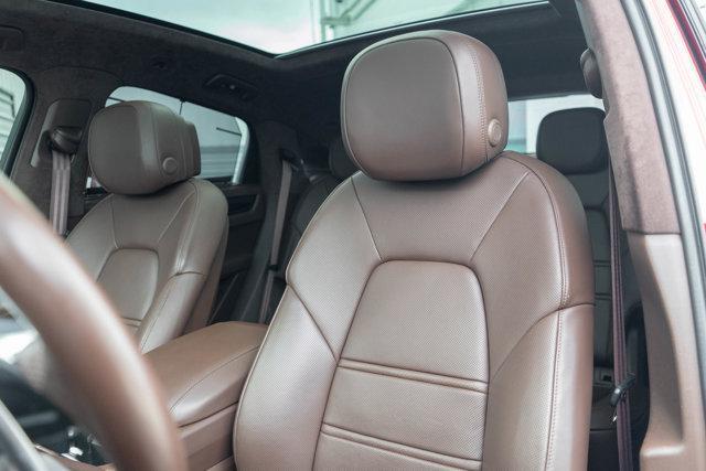 used 2022 Porsche Cayenne car, priced at $64,950