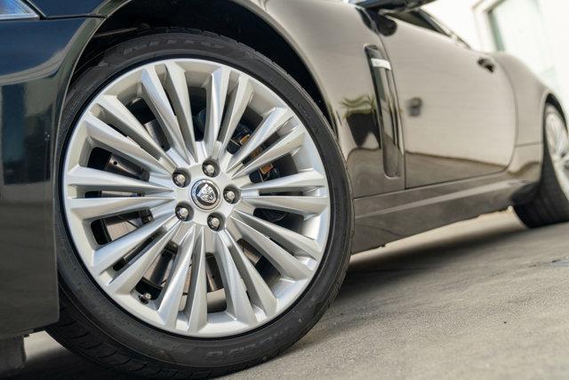 used 2010 Jaguar XK car, priced at $24,950