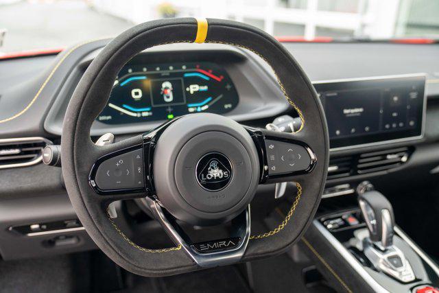 new 2024 Lotus Emira car