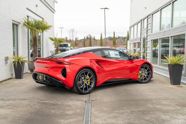 new 2024 Lotus Emira car