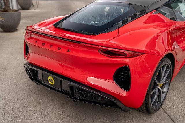 new 2024 Lotus Emira car