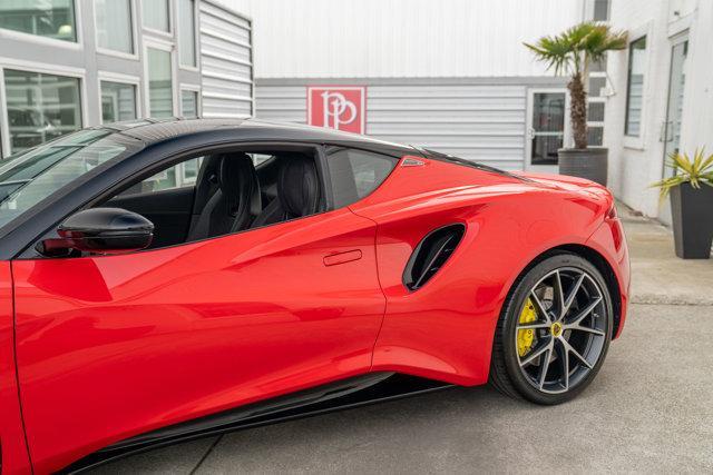 new 2024 Lotus Emira car