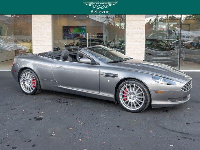 used 2009 Aston Martin DB9 car, priced at $69,950