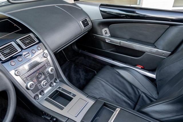 used 2009 Aston Martin DB9 car, priced at $69,950