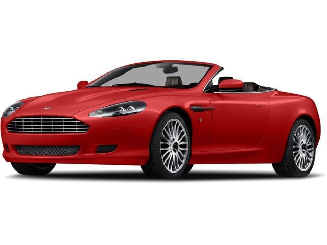 used 2009 Aston Martin DB9 car, priced at $69,950