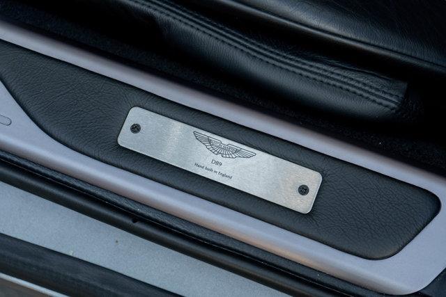 used 2009 Aston Martin DB9 car, priced at $69,950