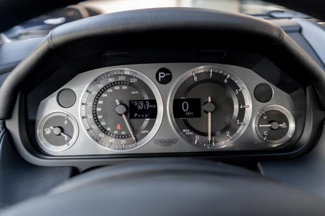 used 2009 Aston Martin DB9 car, priced at $69,950