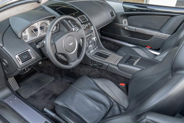 used 2009 Aston Martin DB9 car, priced at $69,950