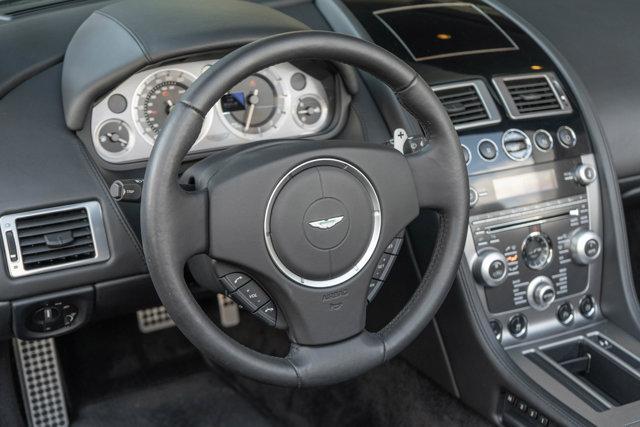 used 2009 Aston Martin DB9 car, priced at $69,950