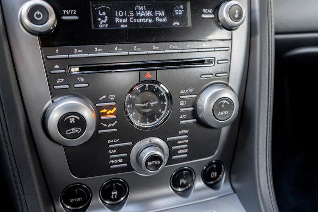 used 2009 Aston Martin DB9 car, priced at $69,950