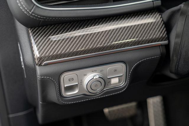 used 2021 Mercedes-Benz AMG GLS 63 car, priced at $94,950