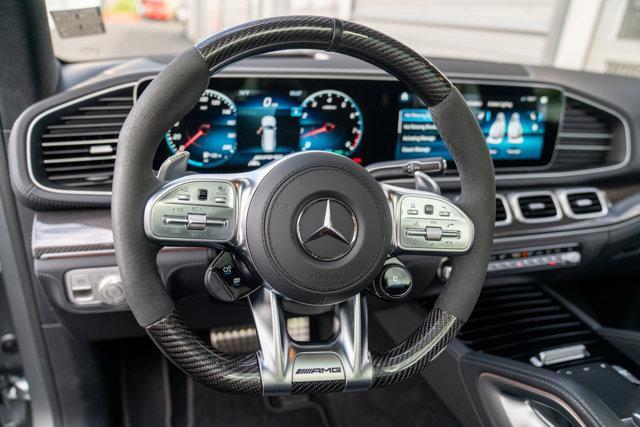 used 2021 Mercedes-Benz AMG GLS 63 car, priced at $94,950